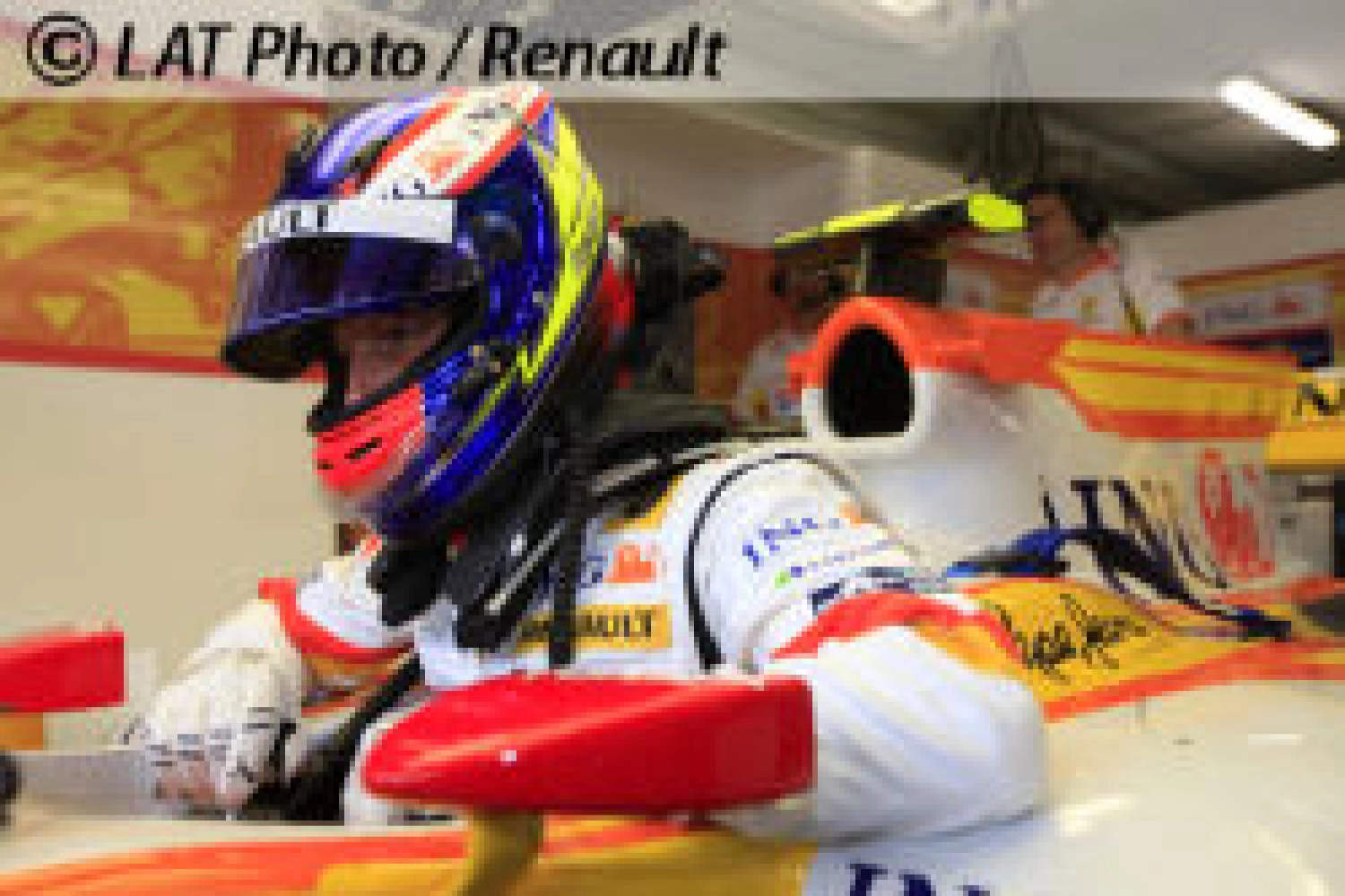 Abu Dhabi GP: Grosjean’s last GP with Renault?