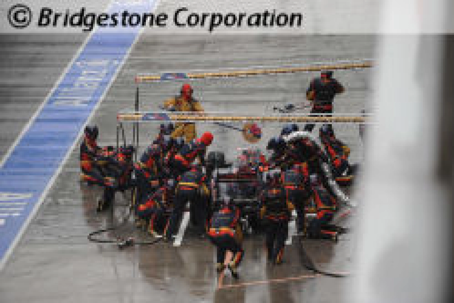 Friday: Toro Rosso takes advantage in the rain