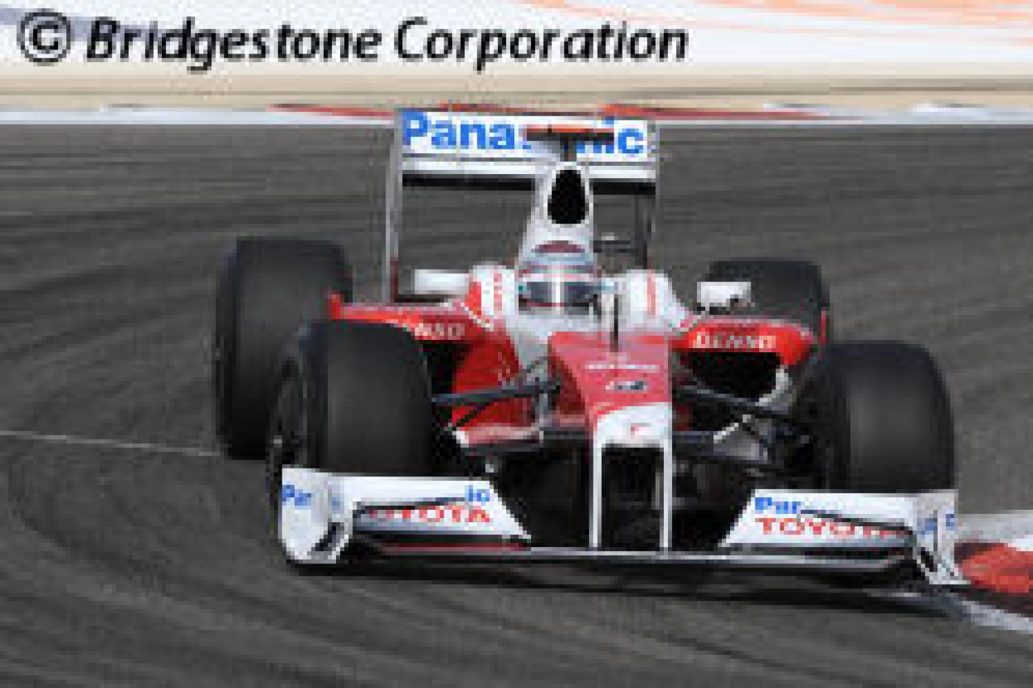 Friday: Without issue, Toyota is still far from the target