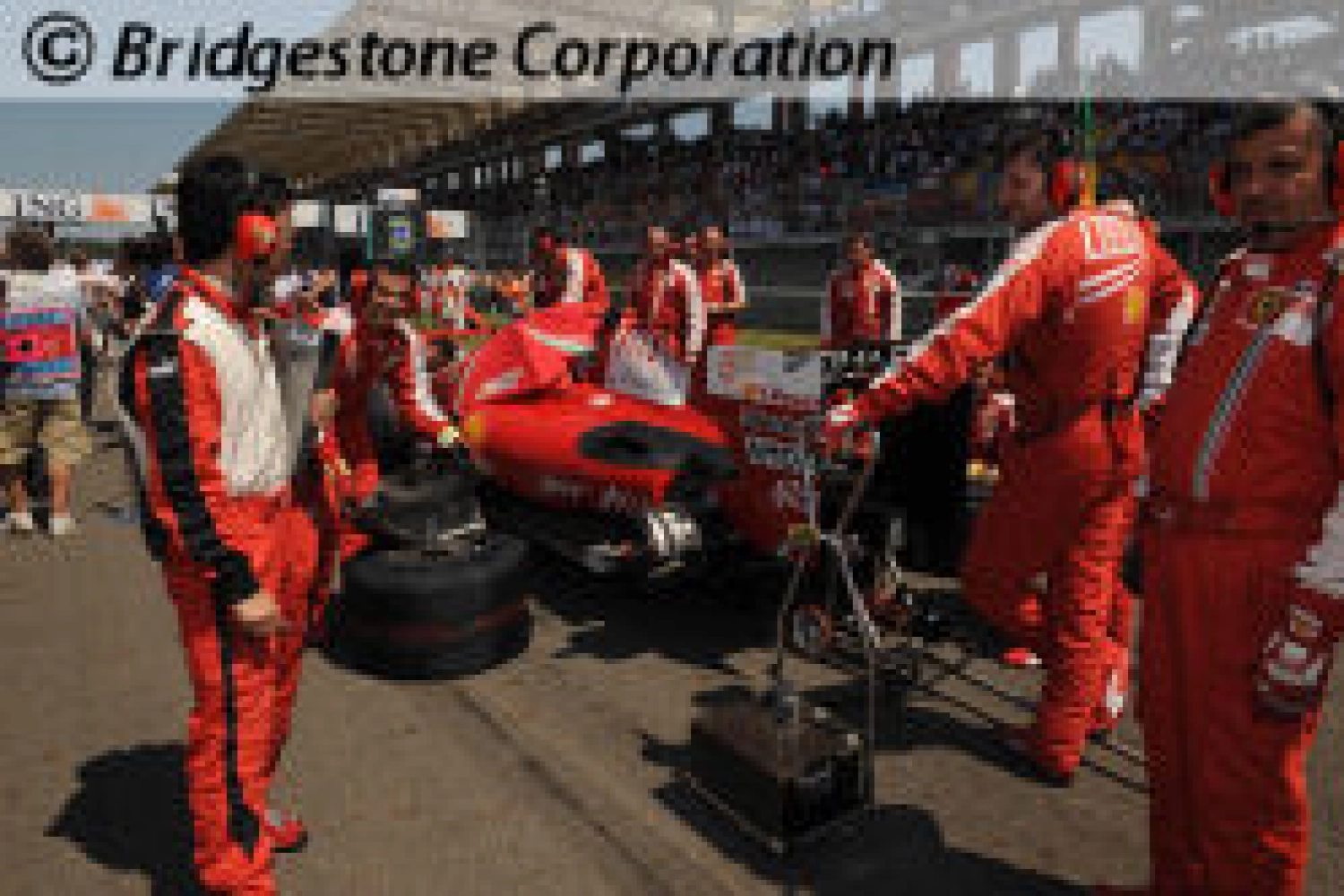 Ferrari requests a testing permit for Schumacher!