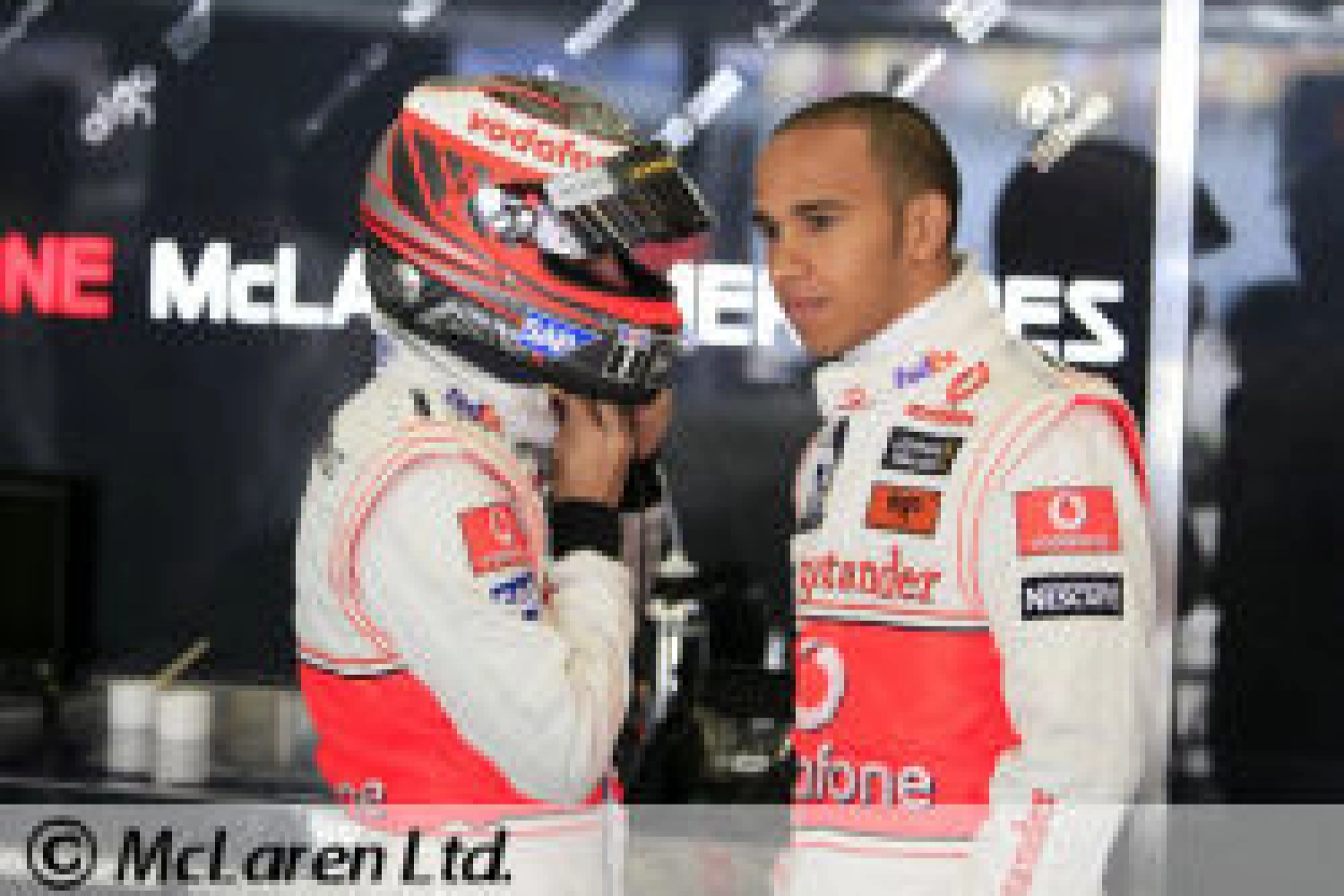 Brazil GP: McLaren arrives at Interlagos as free as a bird!