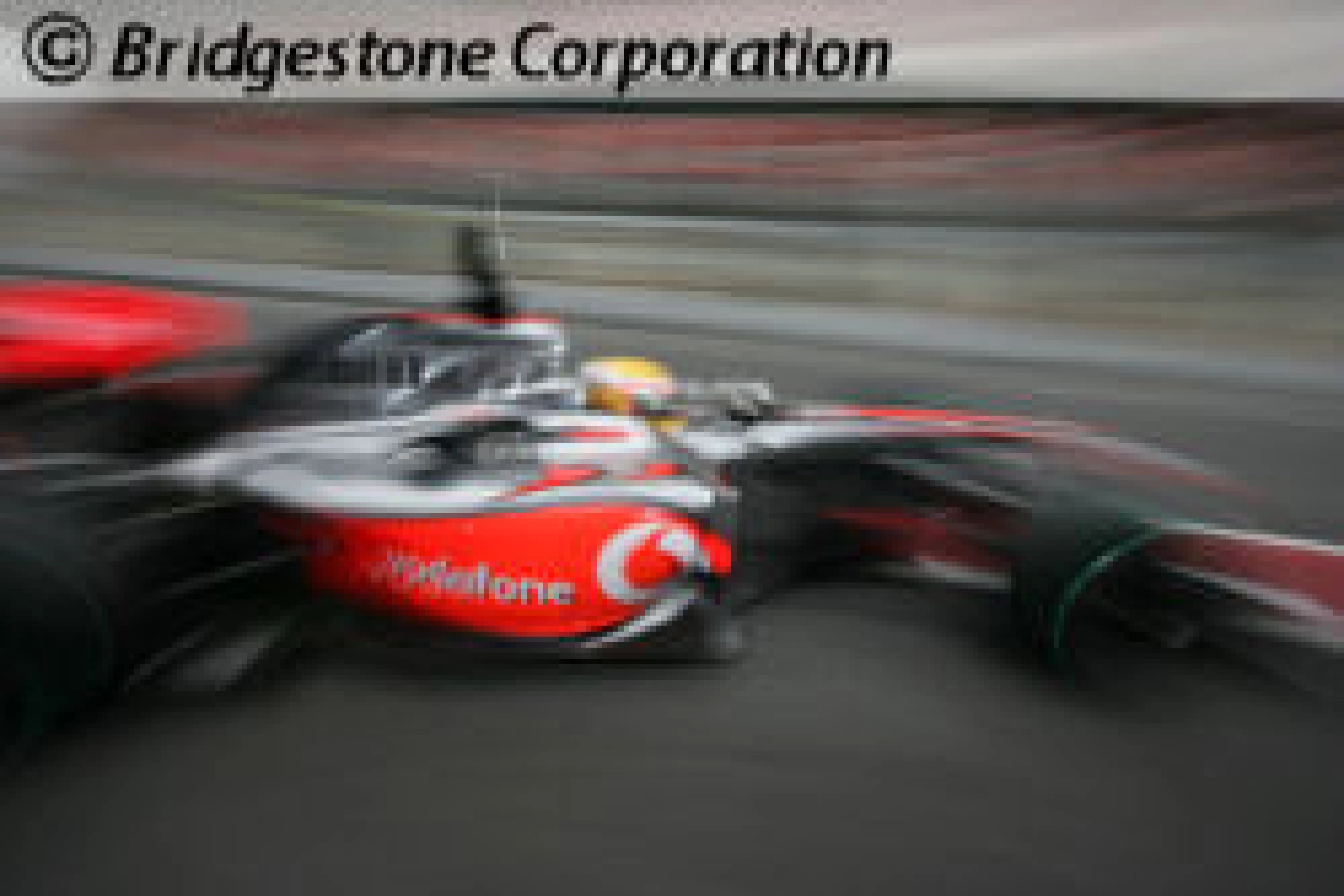 Saturday: Hamilton makes a mistake but McLaren relies on Kovalainen