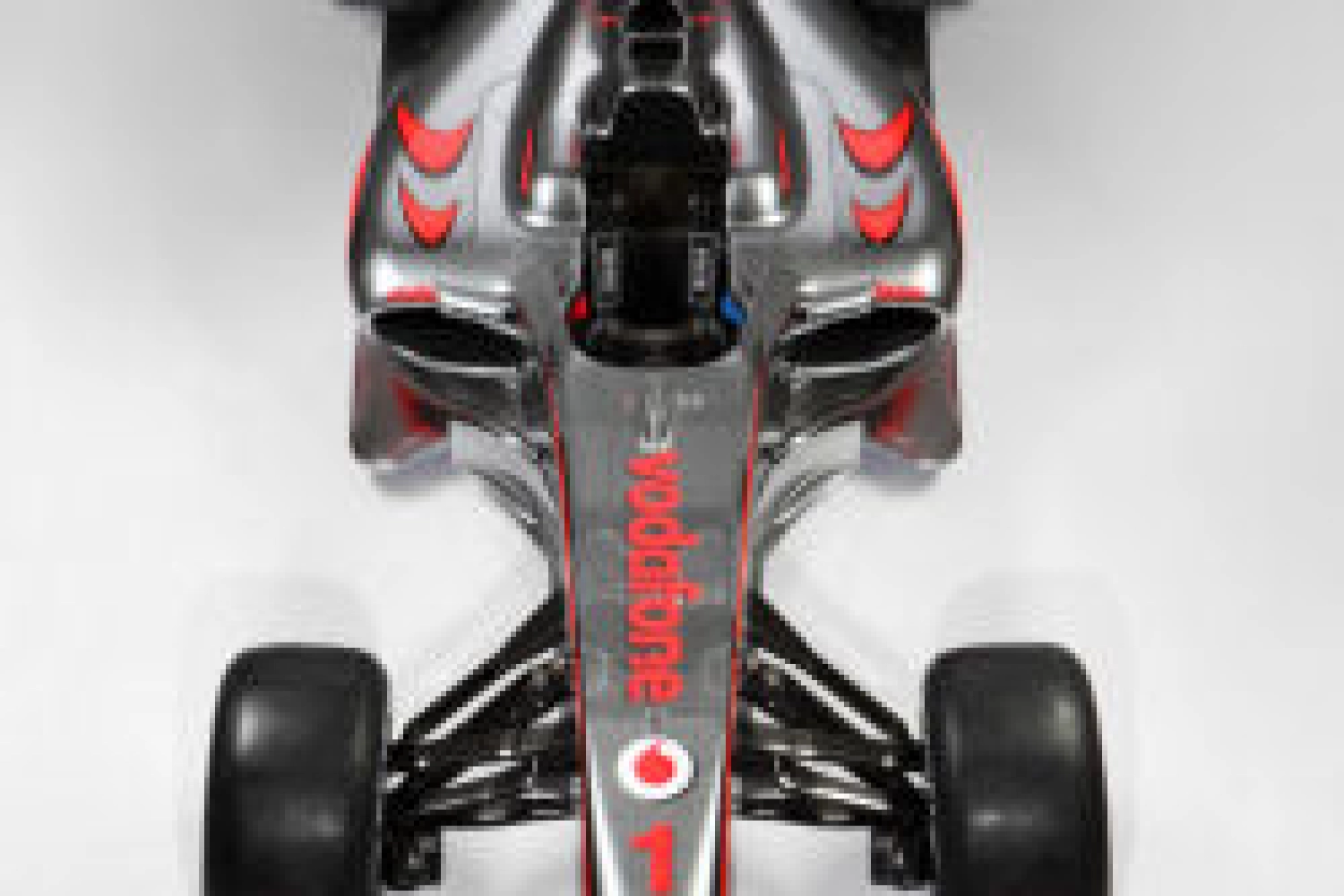 Launch – McLaren launches the MP4/24 in Germany