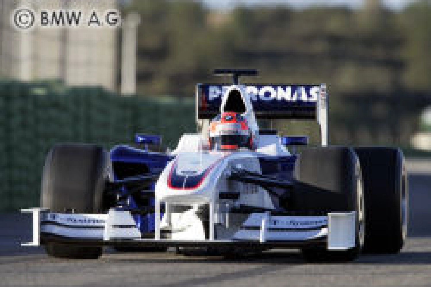 Brazil GP: Final Stretch for BMW-Sauber Before Their Withdrawal
