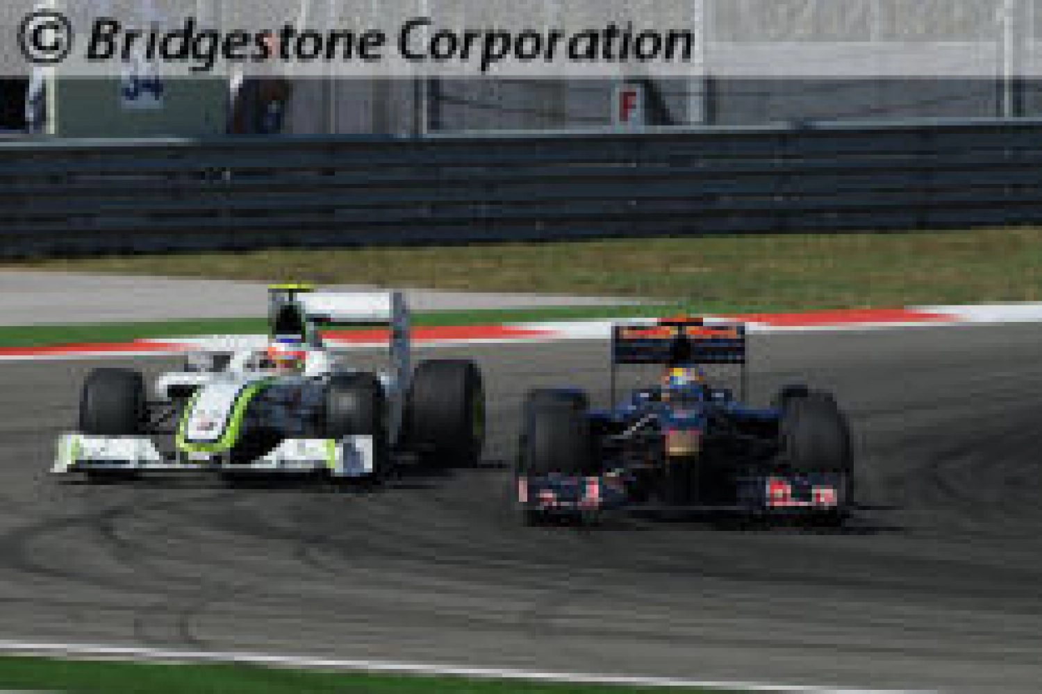 Friday: Toro Rosso still waiting for its major update…