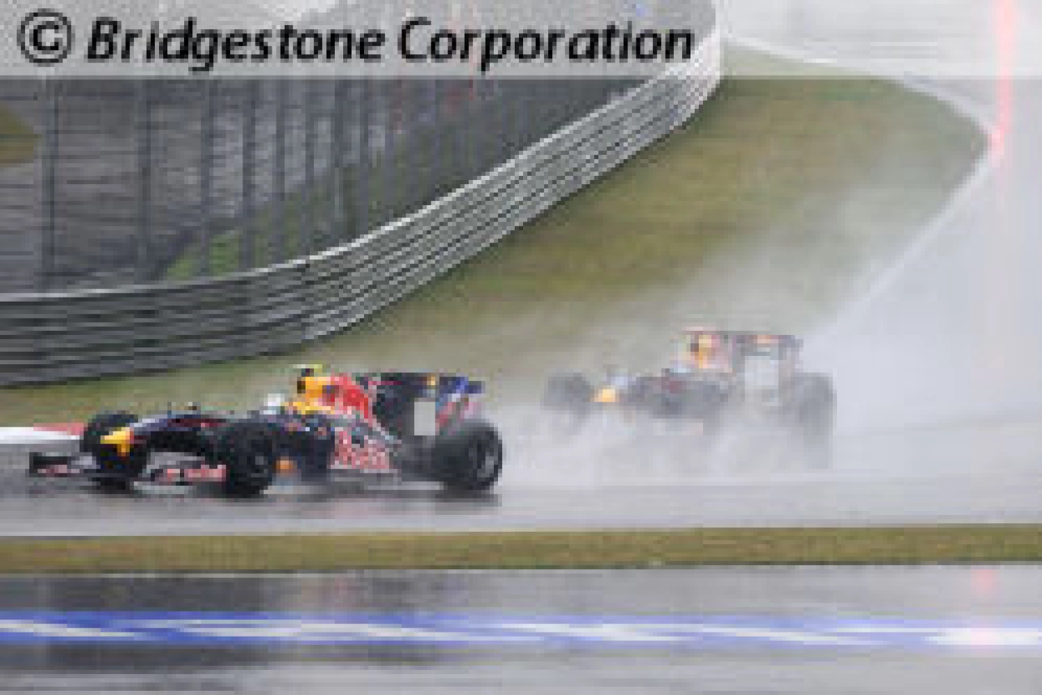 Qualification: In Germany, Webber secures his first pole position