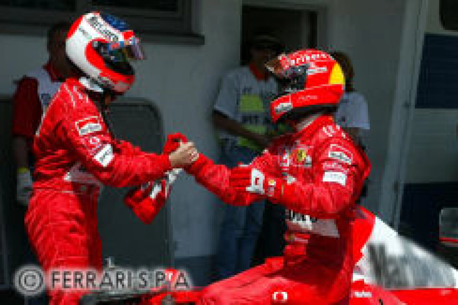 Luca Marmorini replaces Gilles Simon at Ferrari