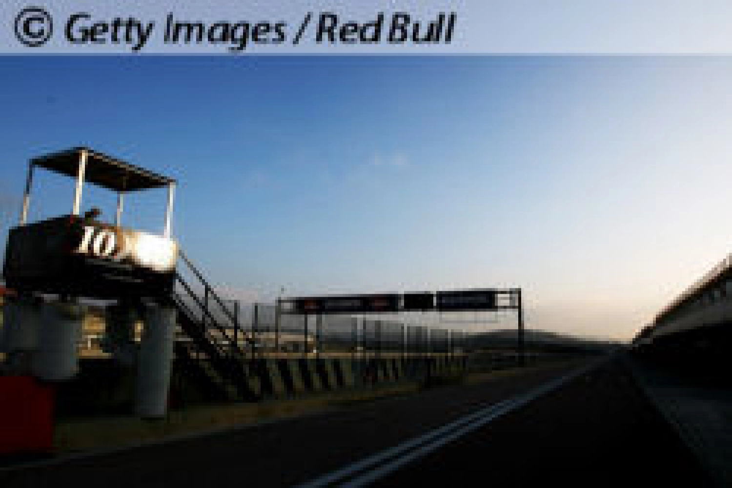 The Czech Republic has a goal of hosting a F1 Grand Prix