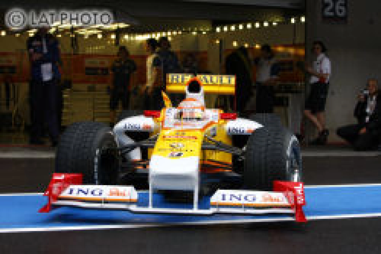 Baguette will test for Renault in Jerez