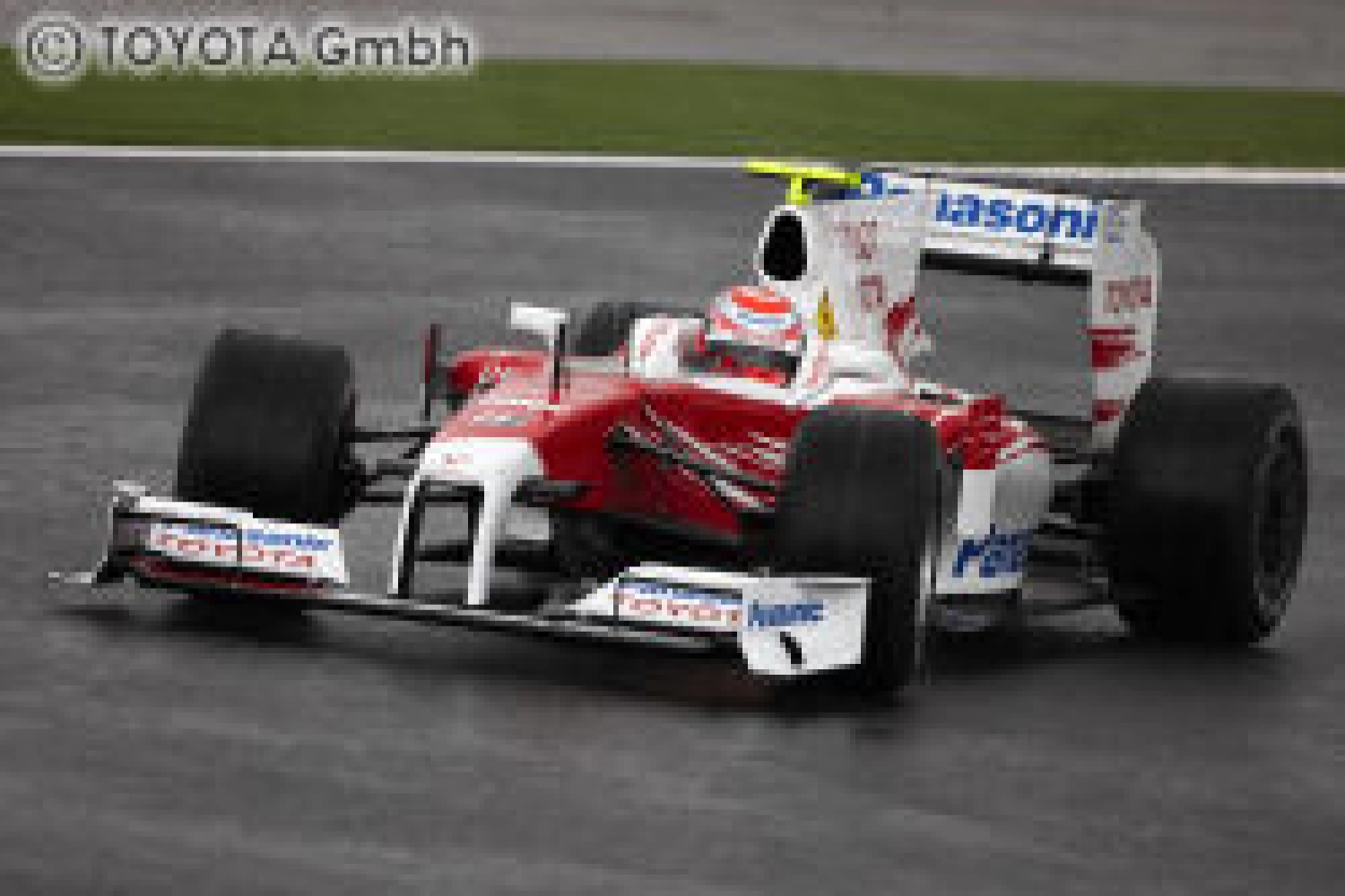 Timo Glock will not go to Abu Dhabi