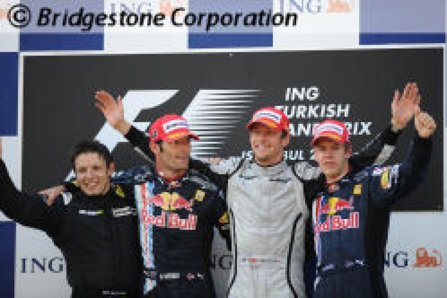 Rankings at the end of the 2009 season