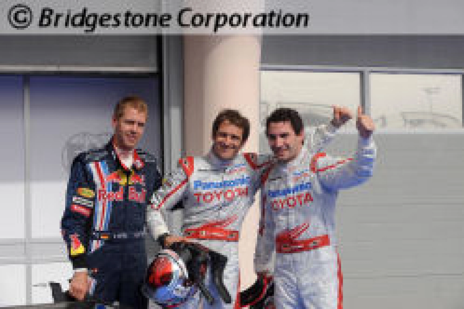 Official: Toyota Withdraws and Apologizes to Fans