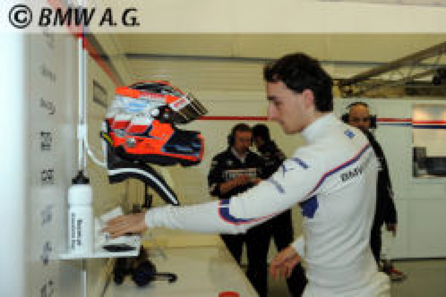 Robert Kubica will be at the start of the Rallye du Var