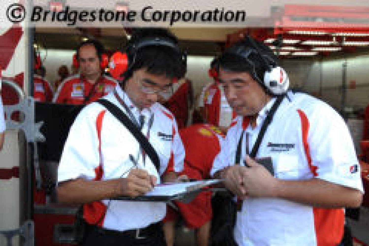 Singapore GP: Bridgestone is showing rather… soft this weekend
