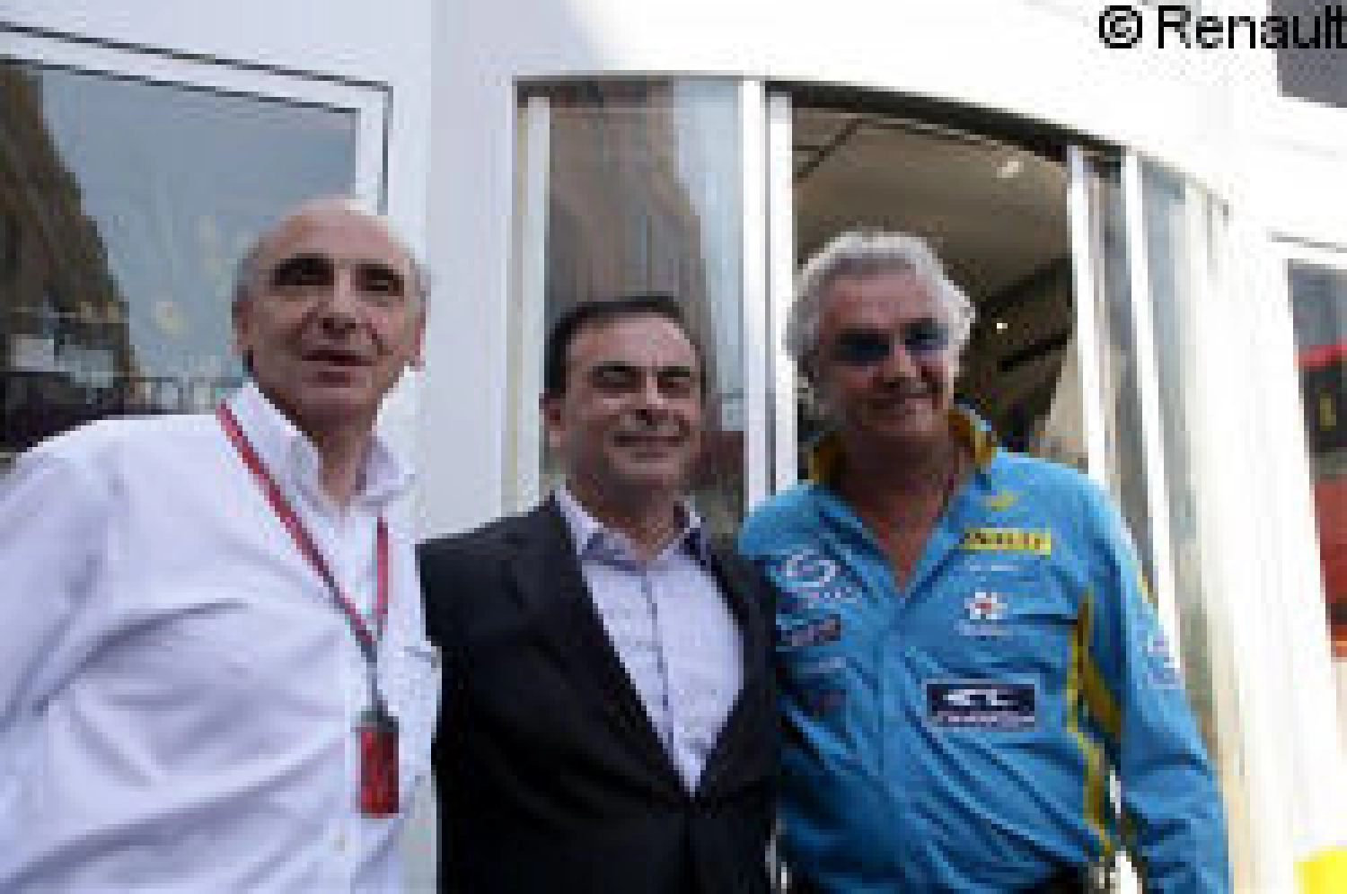 Renault wants to continue cooperating with the FIA