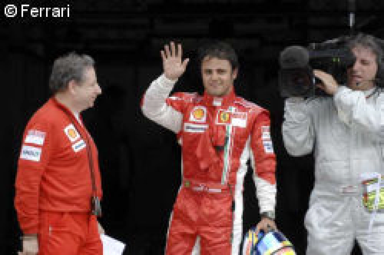 Free Practice 3 – Massa and Ferrari, to taunt Hamilton