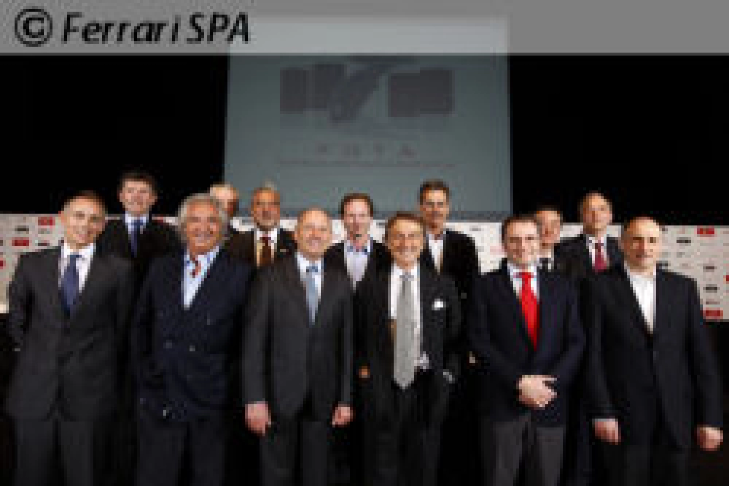 Whitmarsh will become the new president of FOTA