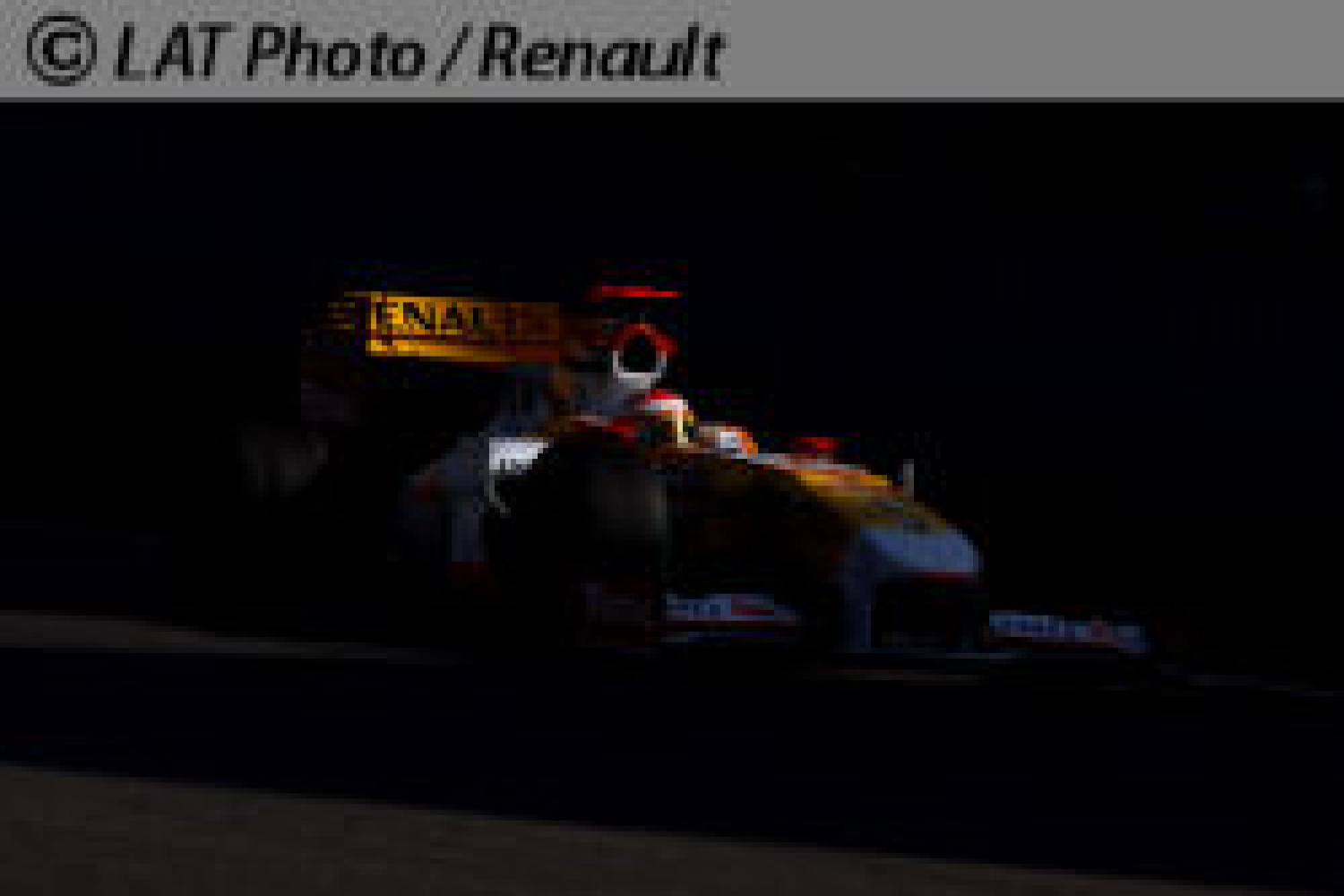 Friday: At Renault, Alonso is Dr. Jekyll and Grosjean, Mr. Hyde