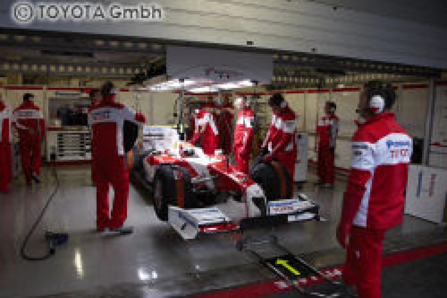 Stefan GP continues its work to enter F1!