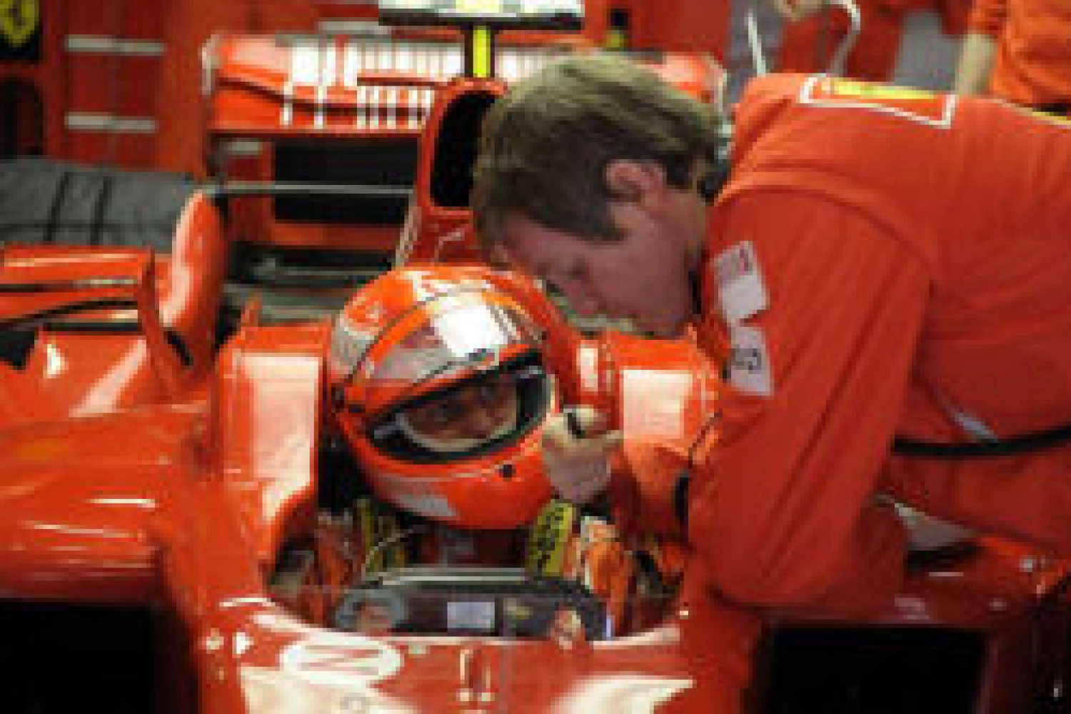 The imminent announcement of Michael Schumacher’s return