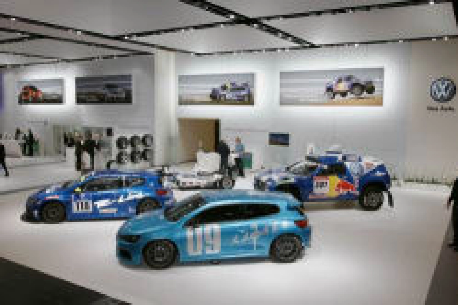 Volkswagen refuses to race in Formula 1 under these conditions