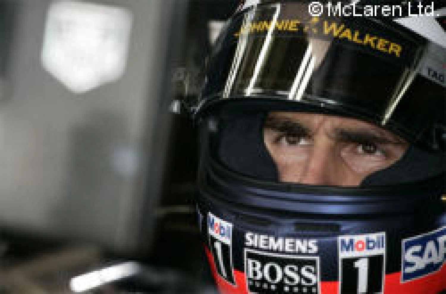 Pedro de la Rosa extends his contract with McLaren!