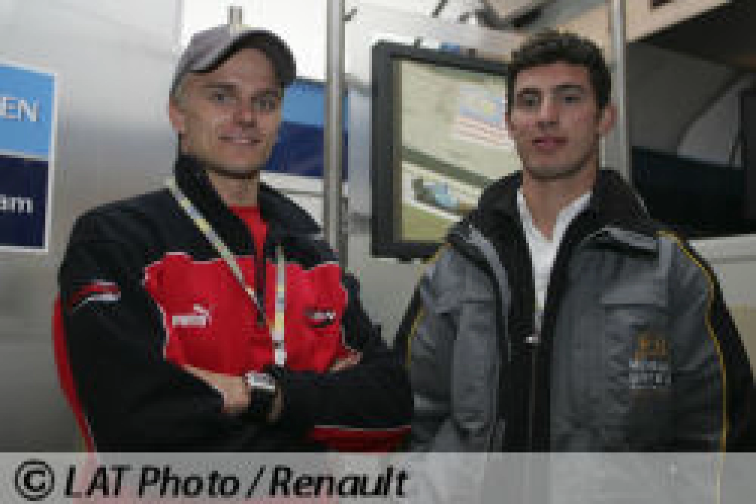 Imminent announcement of Lopez’s official signing with US F1