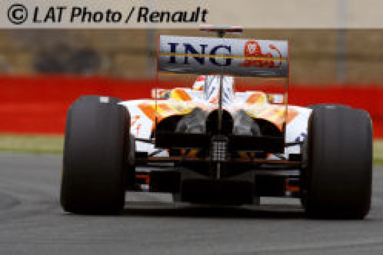 The double diffuser banned from 2011?
