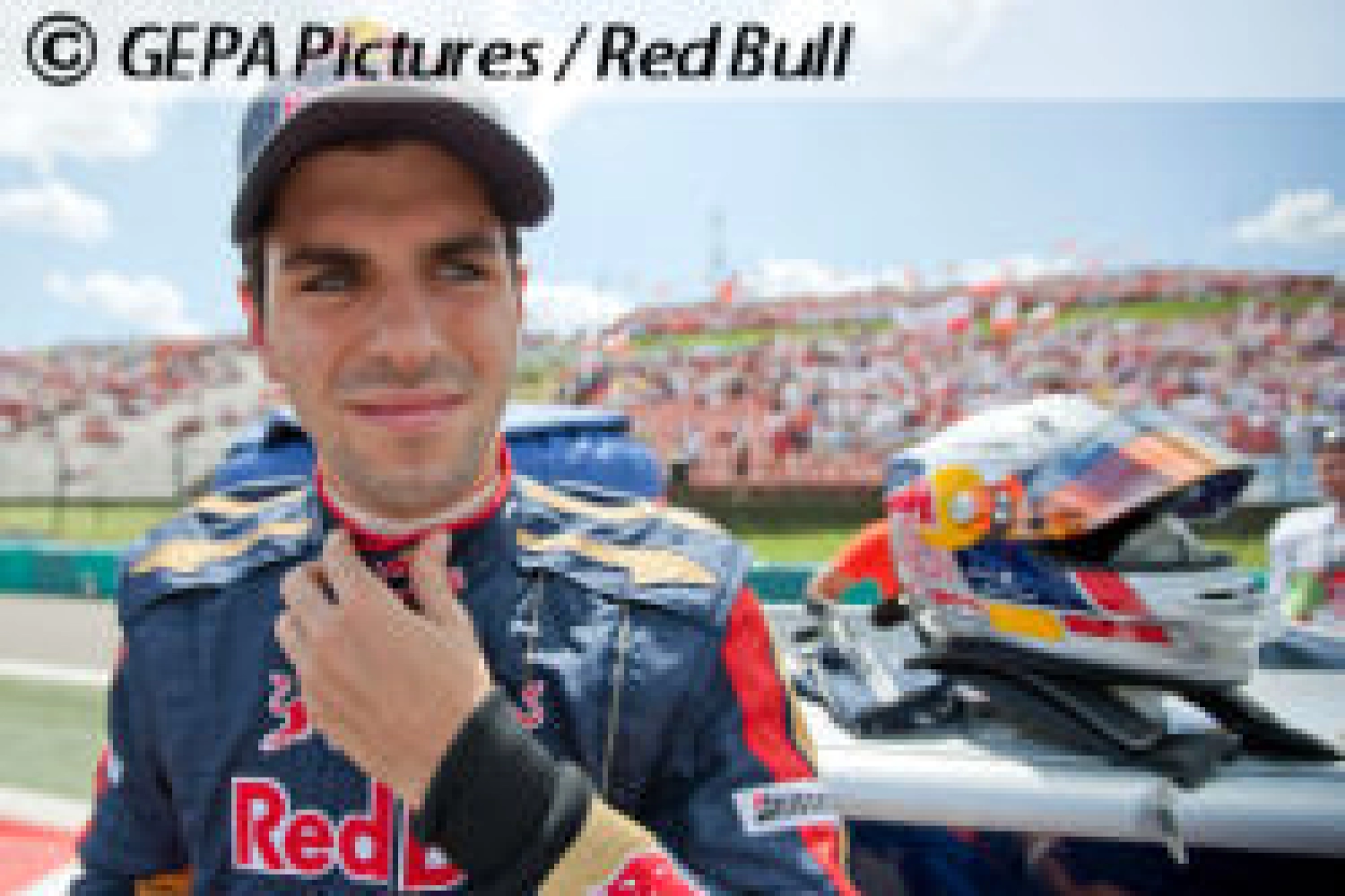 Hamilton to launch his F1 testing academy