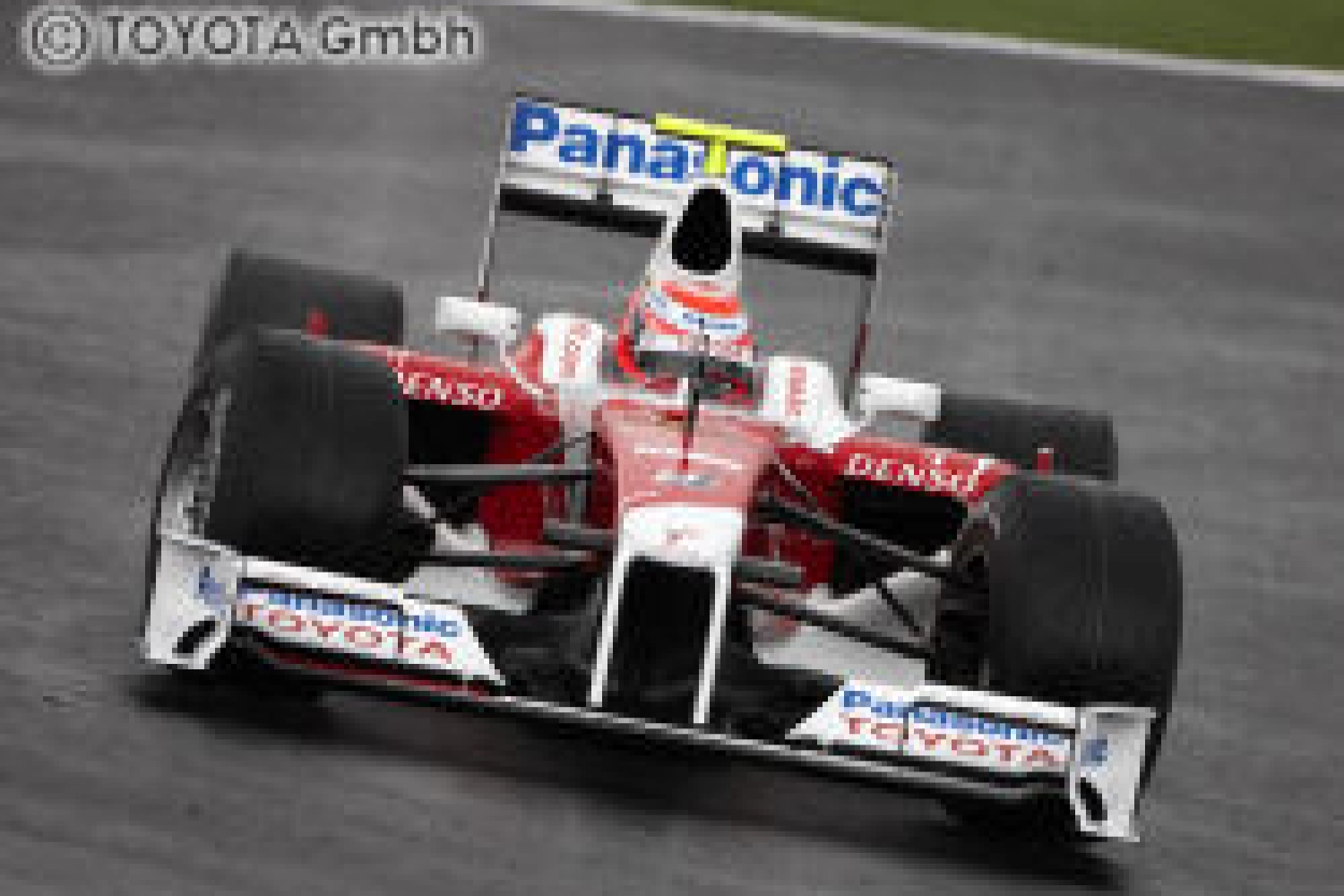 Sauber unveils its new direction for 2010