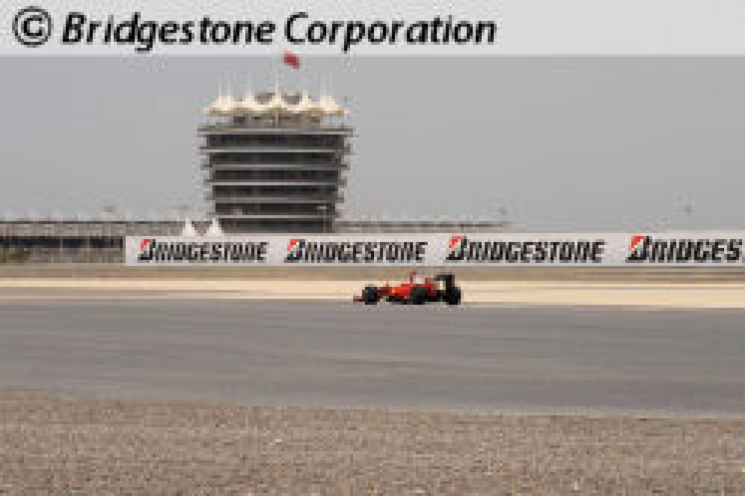 Bahrain expresses support for Jean Todt