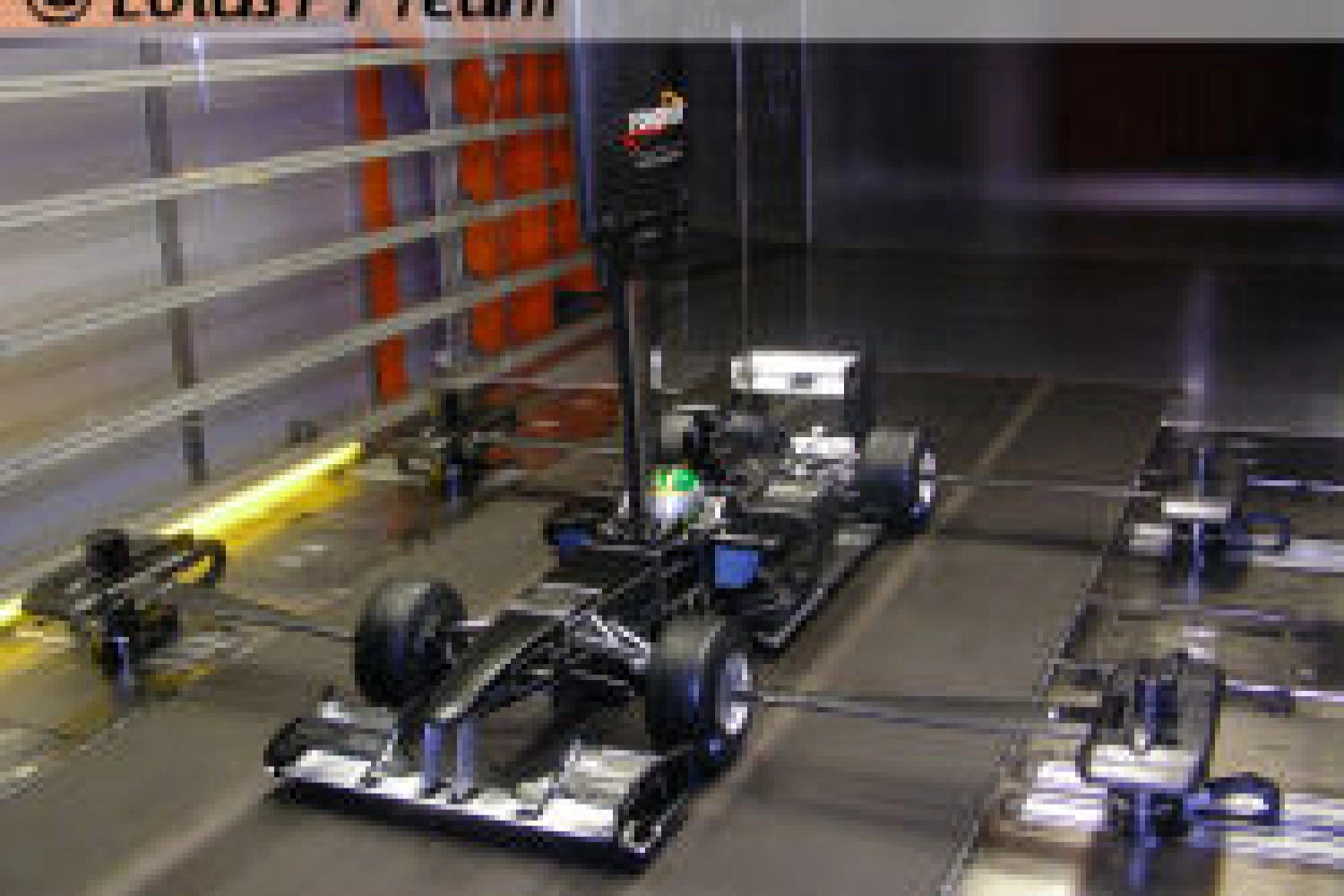 Lotus will join the F1 lineup in Jerez mid-February