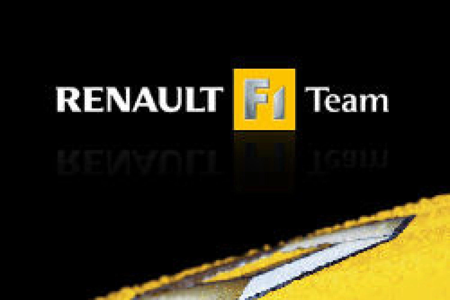 Renault tries to keep its head above water!