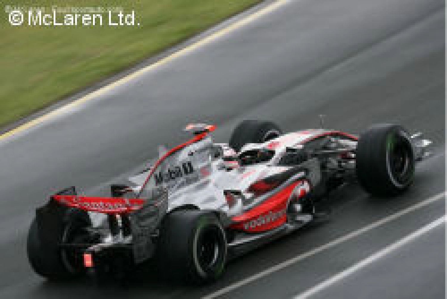 Alonso happy to have revealed the espionage in 2007