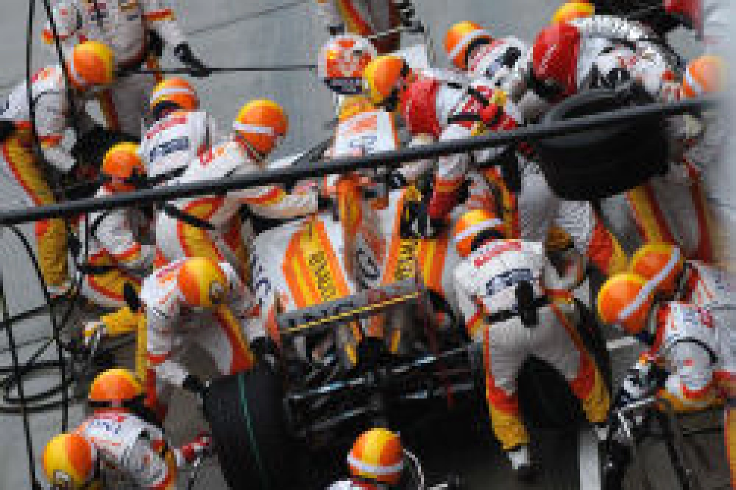 First Renault training sessions without refueling!