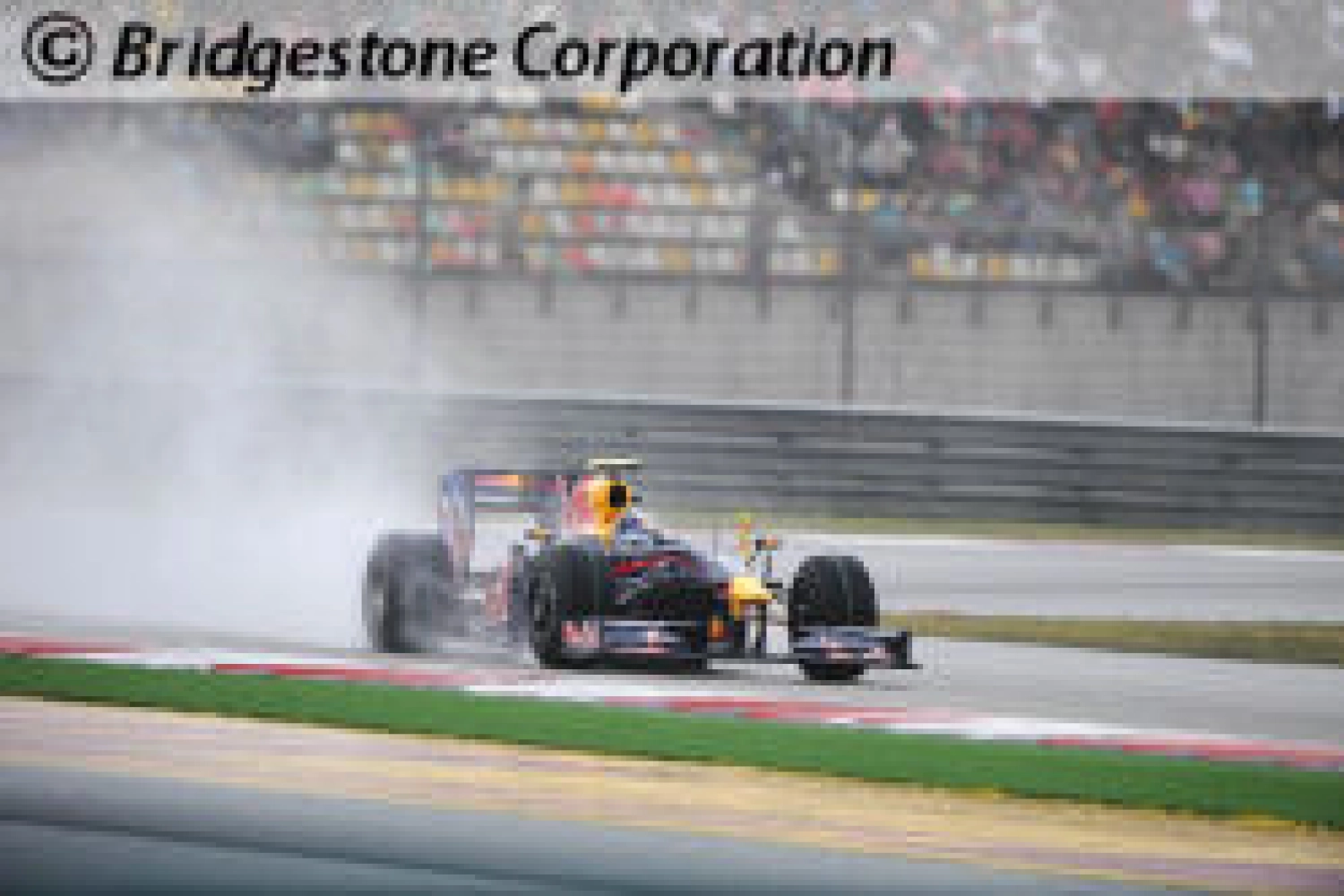 Jerez Day 1: Vettel, Red Bull, and the Rain Back on Top!