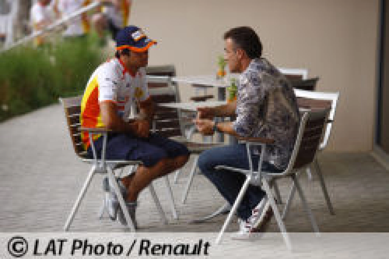 Photos: A Saturday in Bahrain