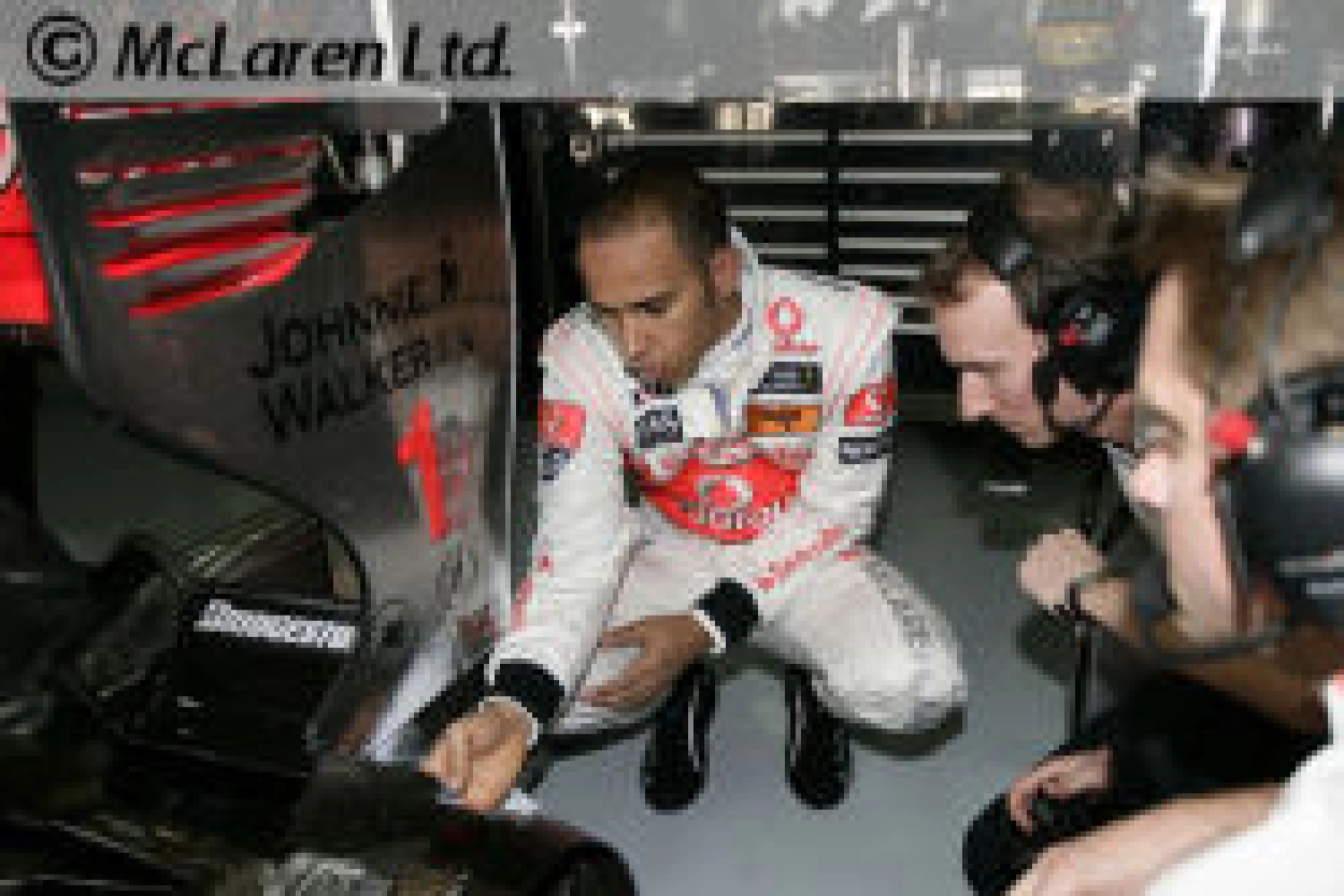 Barcelona Day 4: Hamilton Makes a Big Impact Before the First GP!