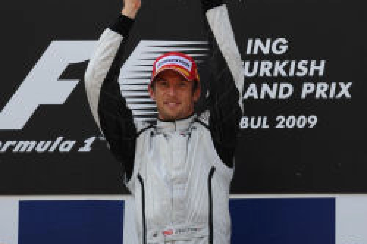 Button is ready to defend his title