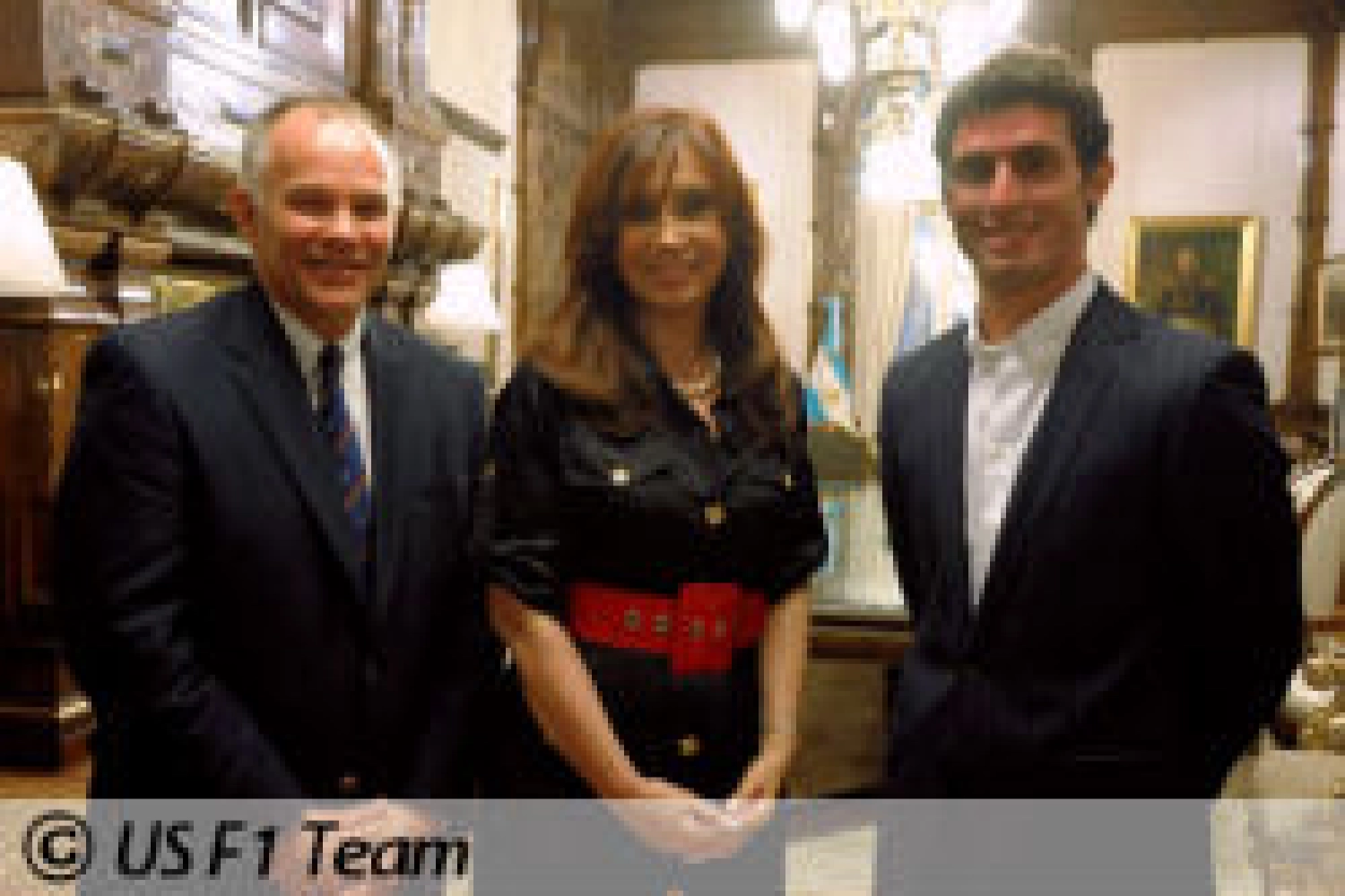 Lopez criticizes USF1, the big absentee!