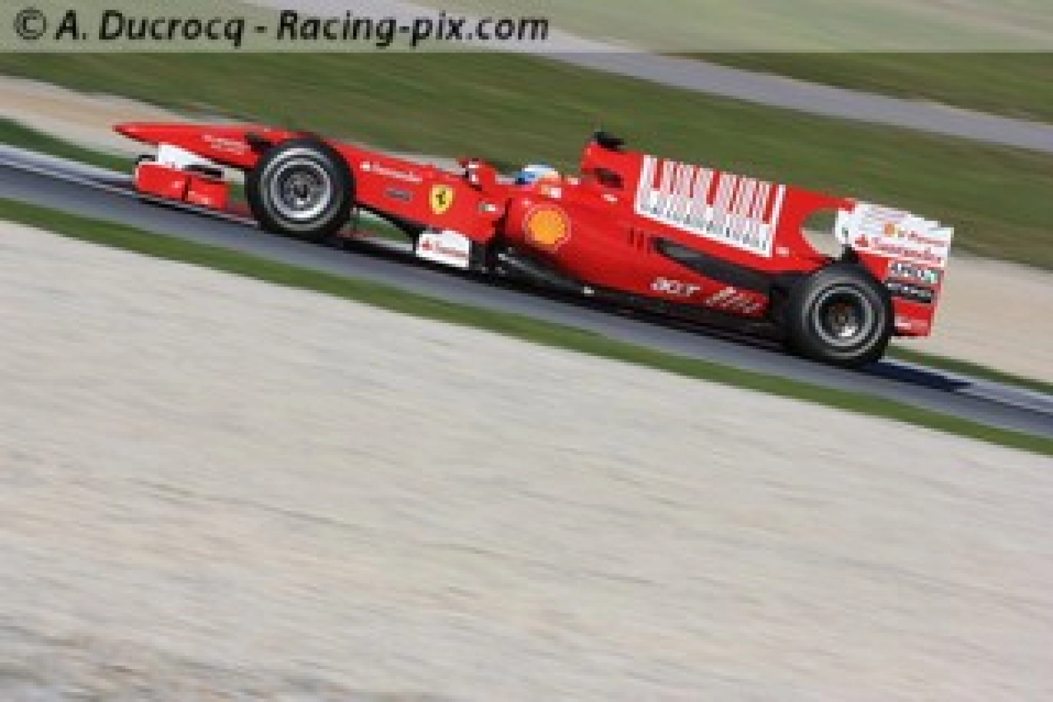 Free Practice 1: Sutil Leads First 2010 Practice!
