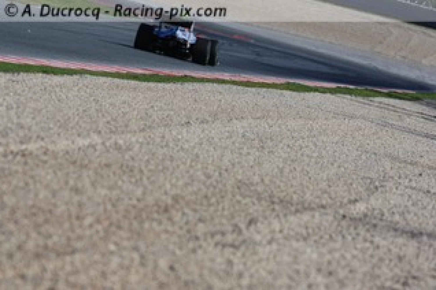 Report: HRT has just completed its shakedown!