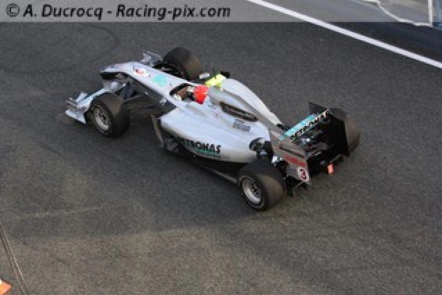 Saturday: Mercedes GP is disappointed with its qualifying