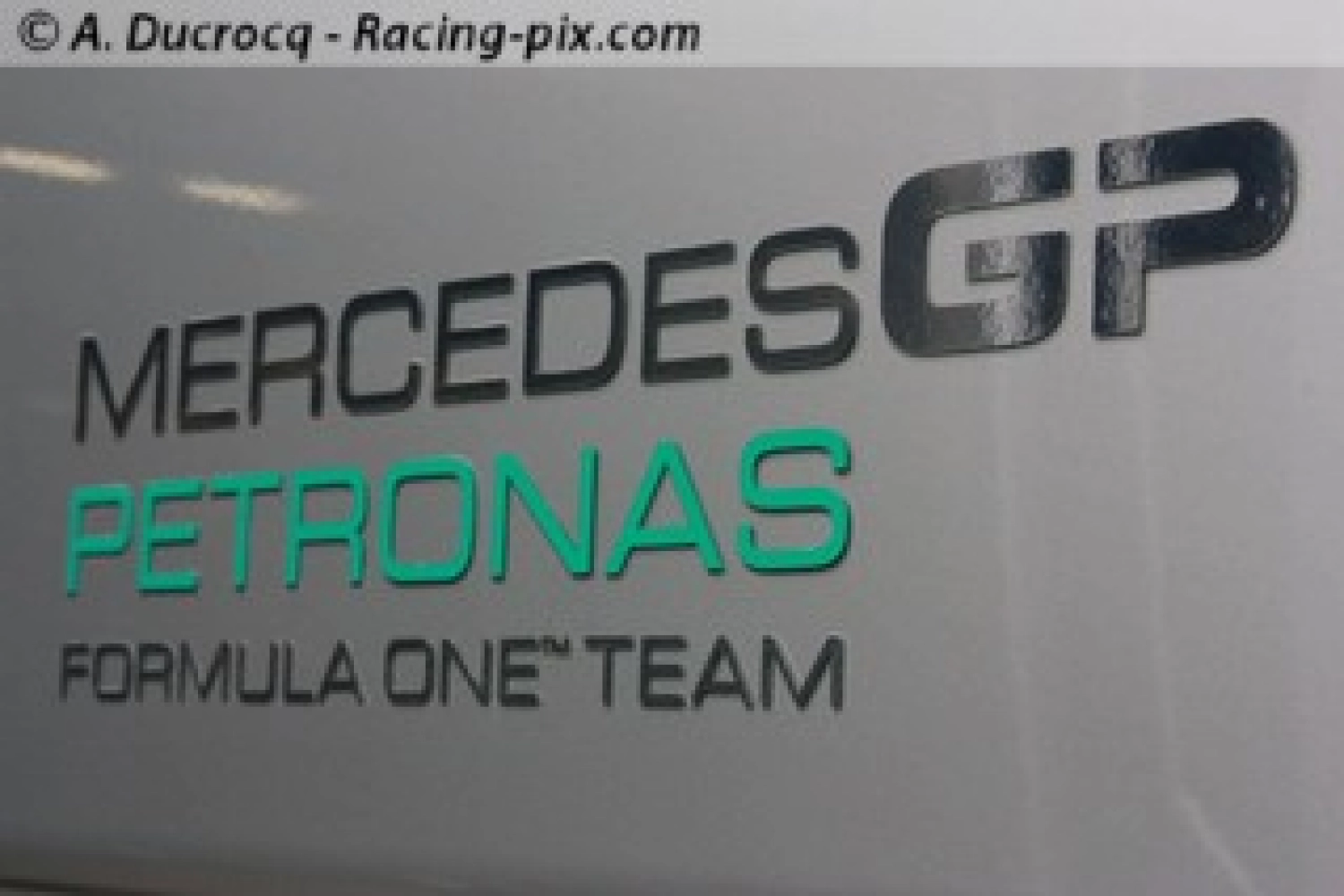 Nick Fry is confident for Mercedes GP