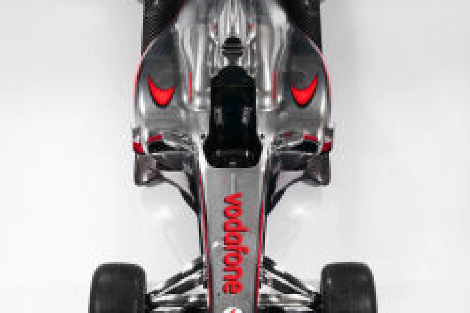 Official presentation of the McLaren-Mercedes MP4-25