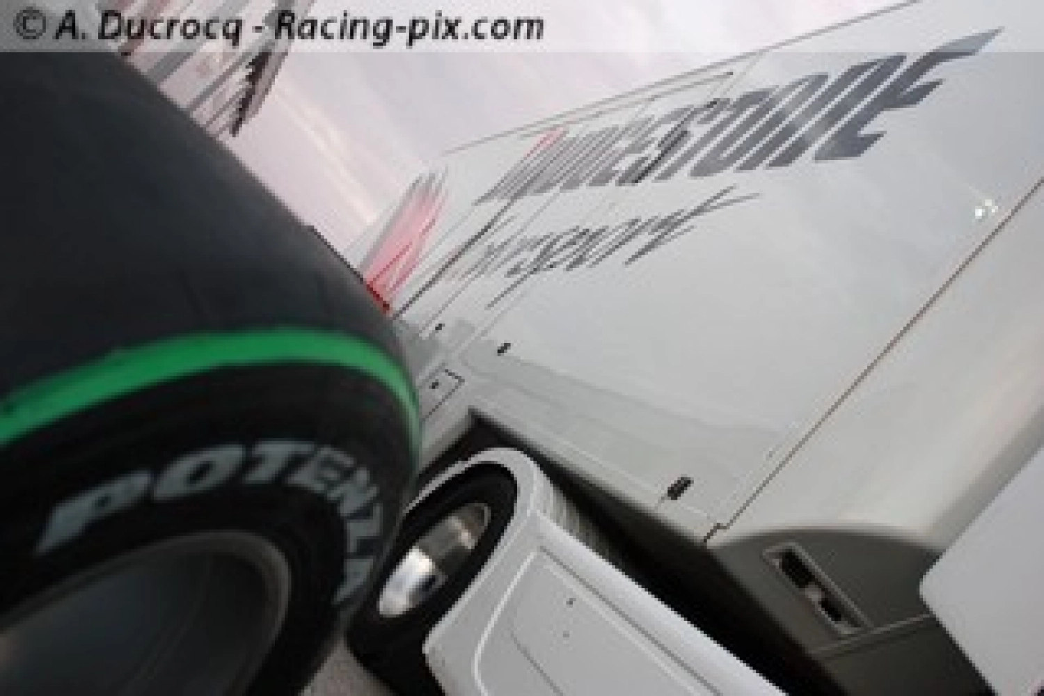 Bridgestone confirms leaving Formula 1 at the end of the season