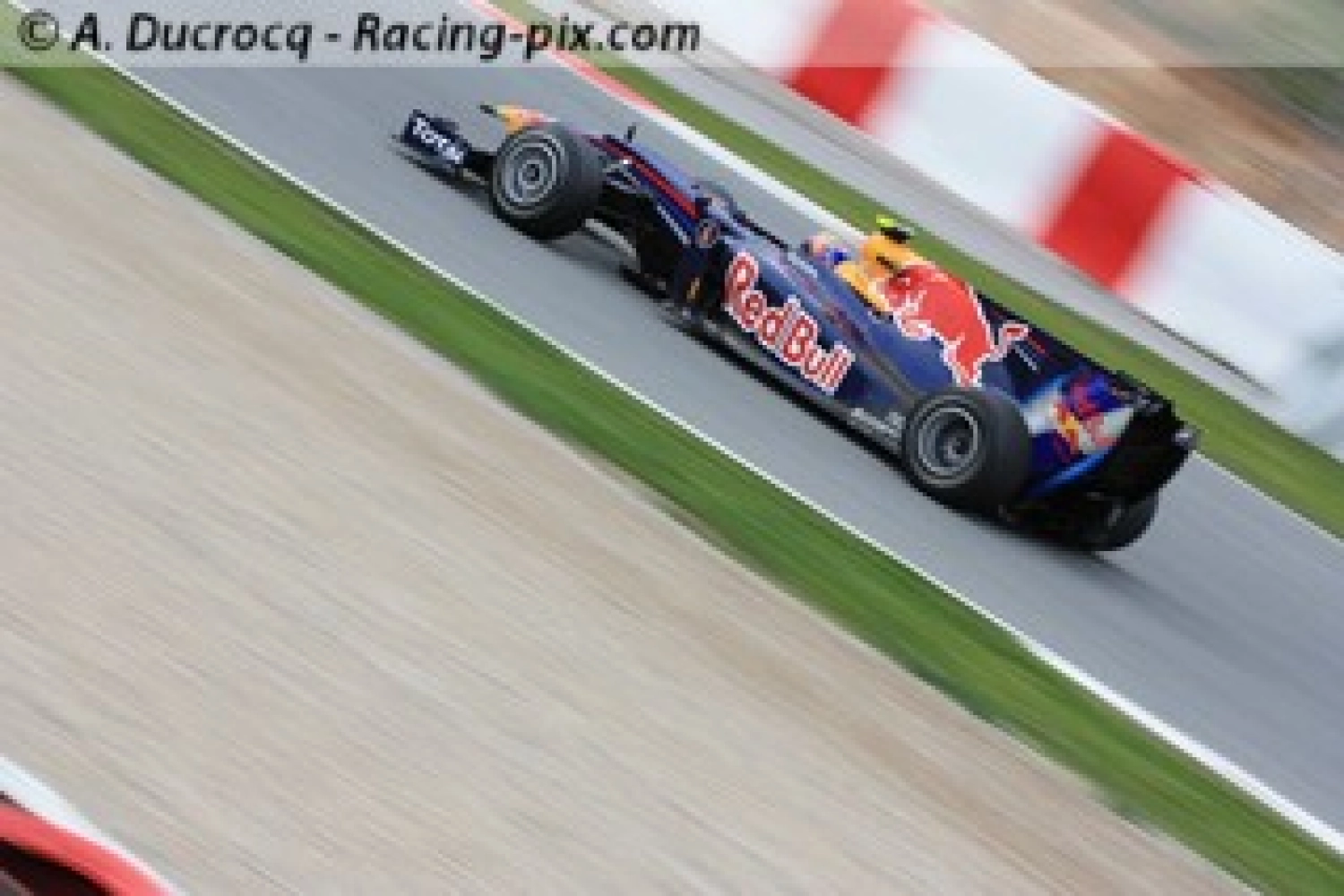 Qualification: New double for Red Bull, Alonso third