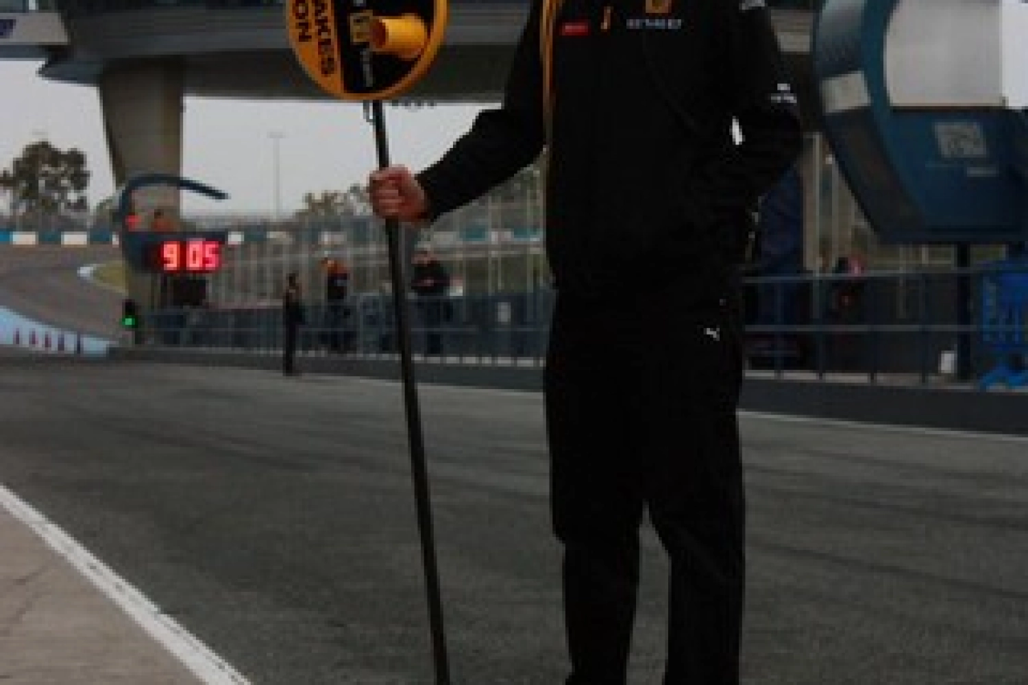 Alain Prost returns to business!