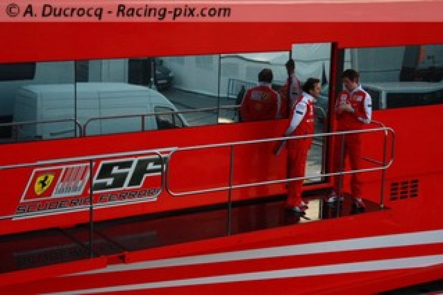 Ferrari wants new rules to advance technology