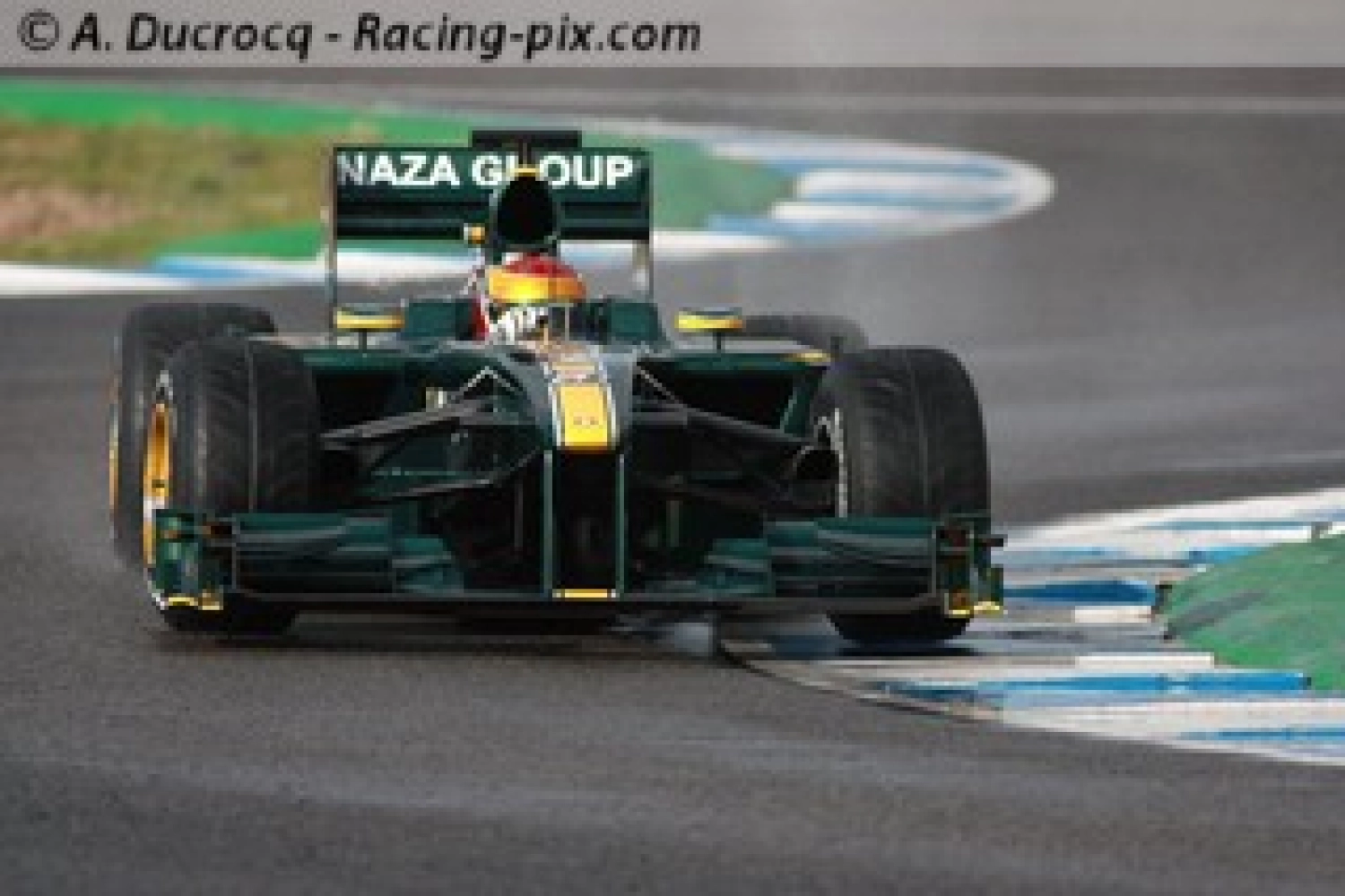 Assessment: Lotus continues to rack up the kilometers